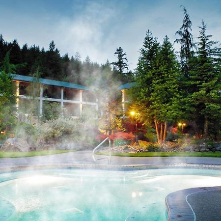 Bonneville Hot Springs Resort & Spa North Bonneville ภายนอก รูปภาพ