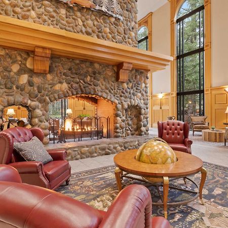 Bonneville Hot Springs Resort & Spa North Bonneville ภายนอก รูปภาพ