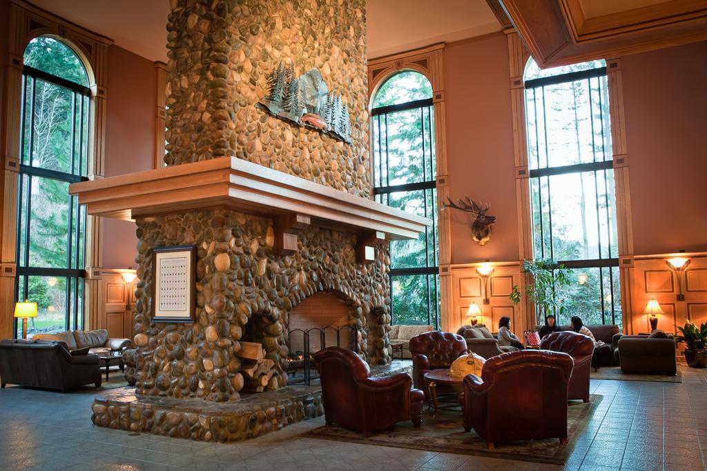 Bonneville Hot Springs Resort & Spa North Bonneville ภายนอก รูปภาพ