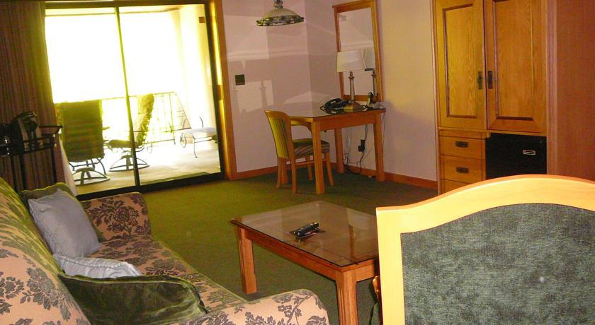 Bonneville Hot Springs Resort & Spa North Bonneville ภายนอก รูปภาพ