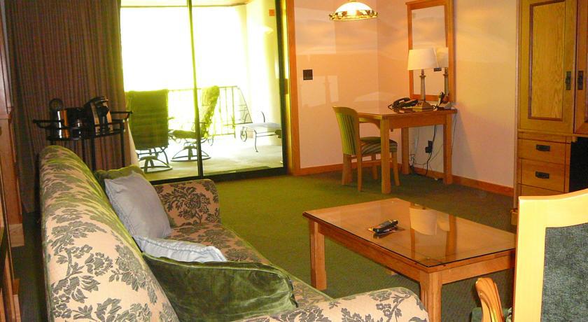 Bonneville Hot Springs Resort & Spa North Bonneville ภายนอก รูปภาพ