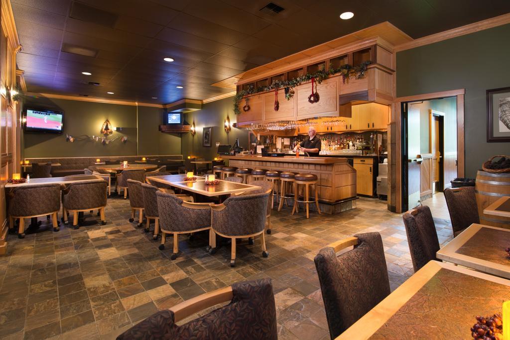 Bonneville Hot Springs Resort & Spa North Bonneville ภายนอก รูปภาพ