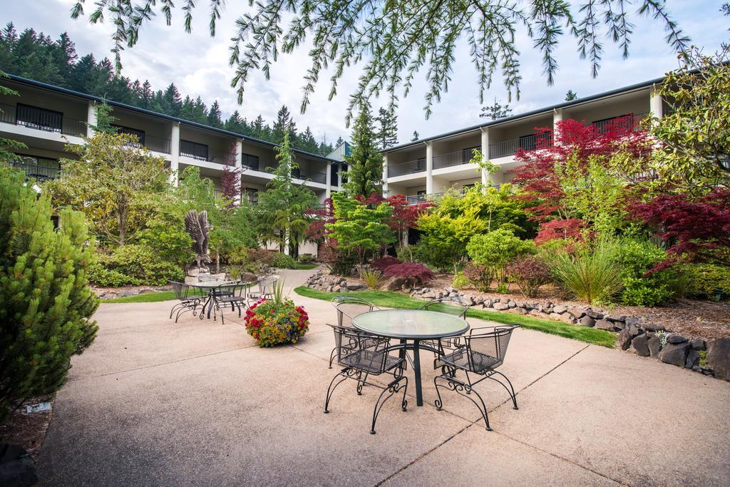 Bonneville Hot Springs Resort & Spa North Bonneville ภายนอก รูปภาพ