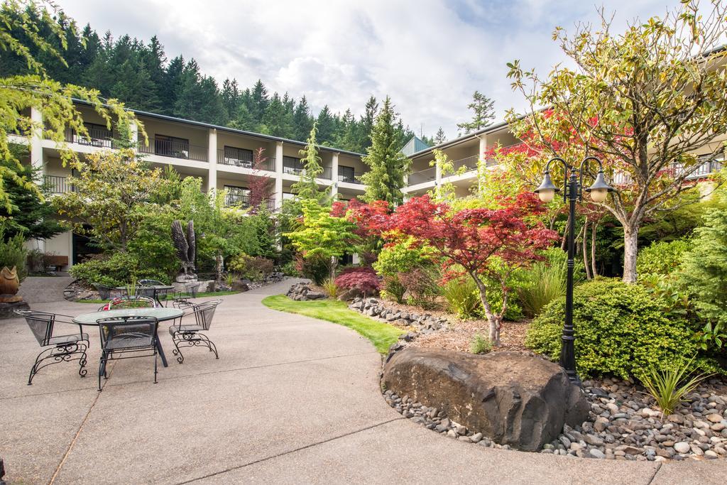 Bonneville Hot Springs Resort & Spa North Bonneville ภายนอก รูปภาพ