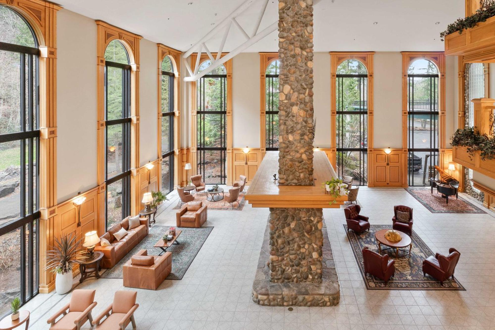 Bonneville Hot Springs Resort & Spa North Bonneville ภายนอก รูปภาพ