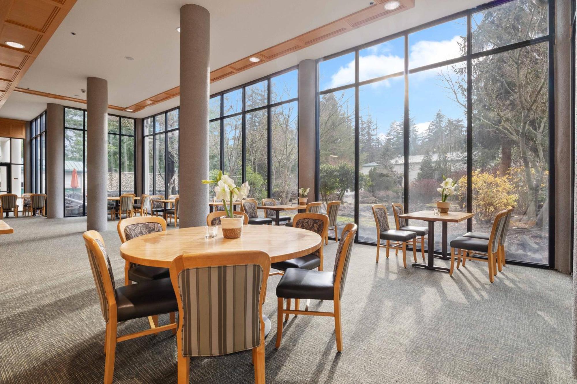 Bonneville Hot Springs Resort & Spa North Bonneville ภายนอก รูปภาพ