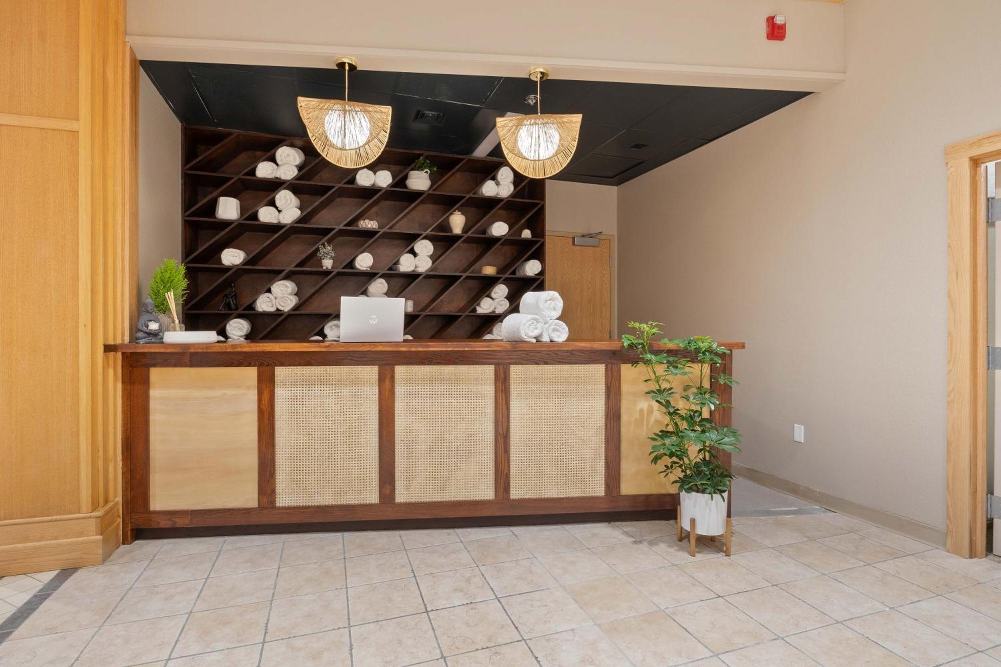 Bonneville Hot Springs Resort & Spa North Bonneville ภายนอก รูปภาพ