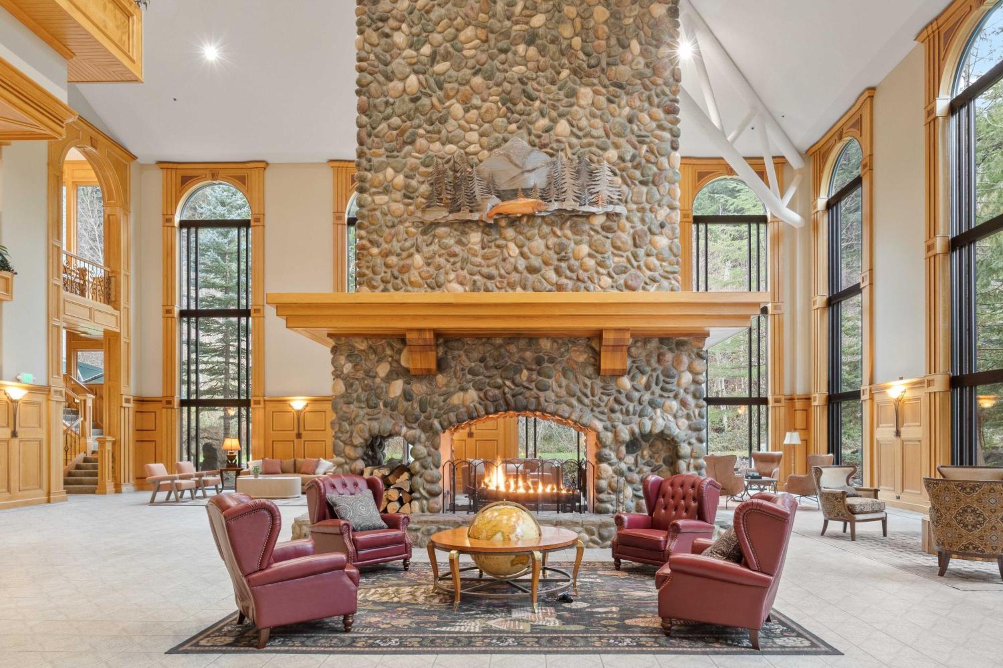 Bonneville Hot Springs Resort & Spa North Bonneville ภายนอก รูปภาพ