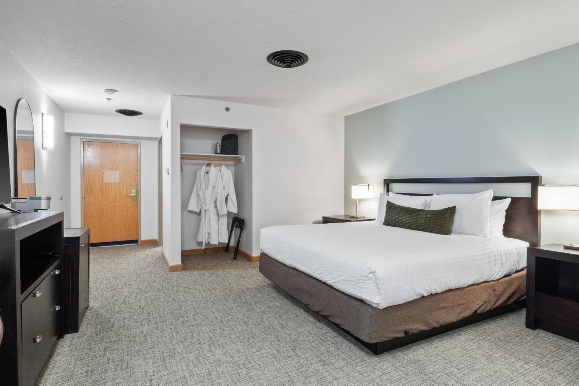 Bonneville Hot Springs Resort & Spa North Bonneville ห้อง รูปภาพ