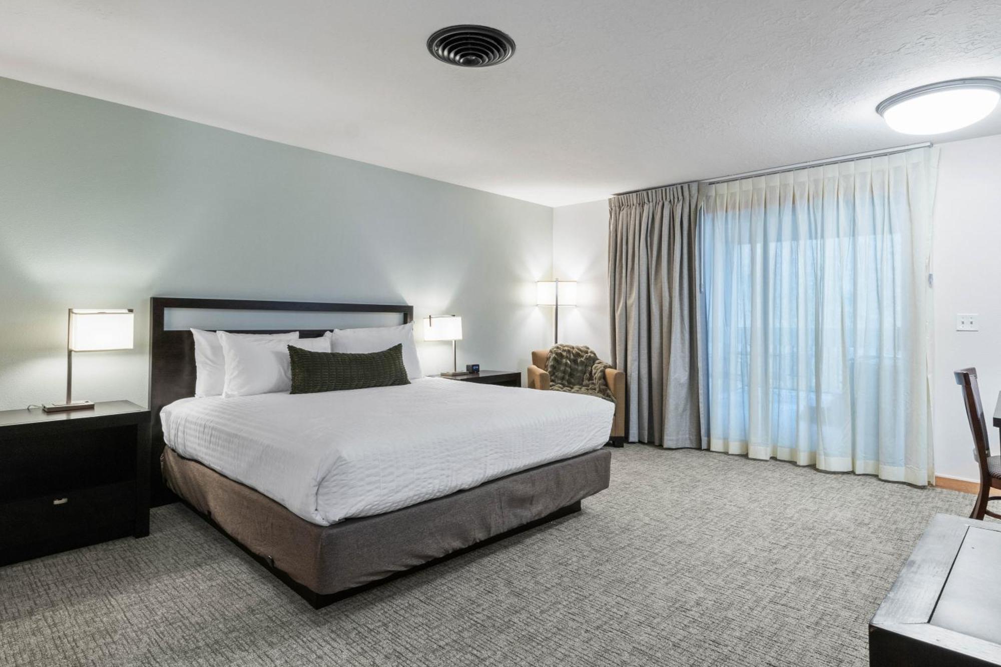Bonneville Hot Springs Resort & Spa North Bonneville ภายนอก รูปภาพ