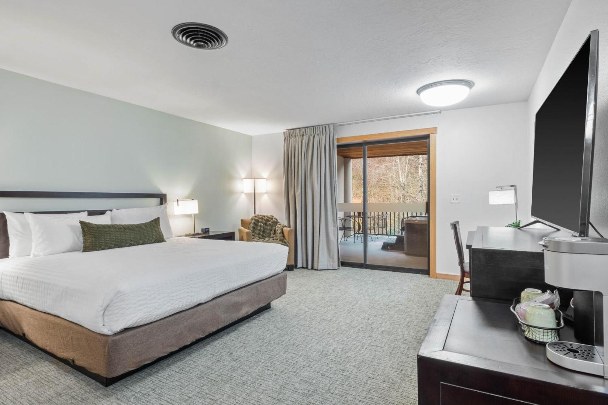 Bonneville Hot Springs Resort & Spa North Bonneville ห้อง รูปภาพ