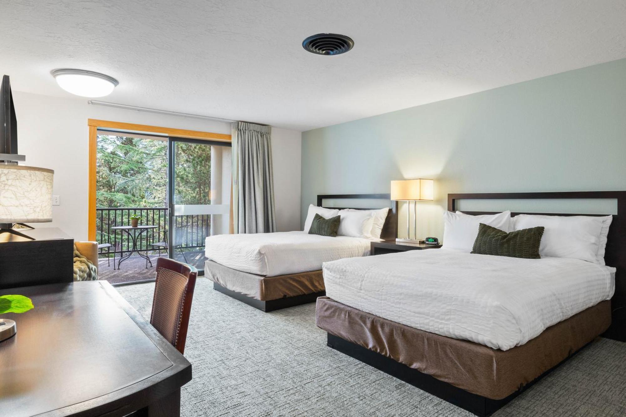 Bonneville Hot Springs Resort & Spa North Bonneville ภายนอก รูปภาพ