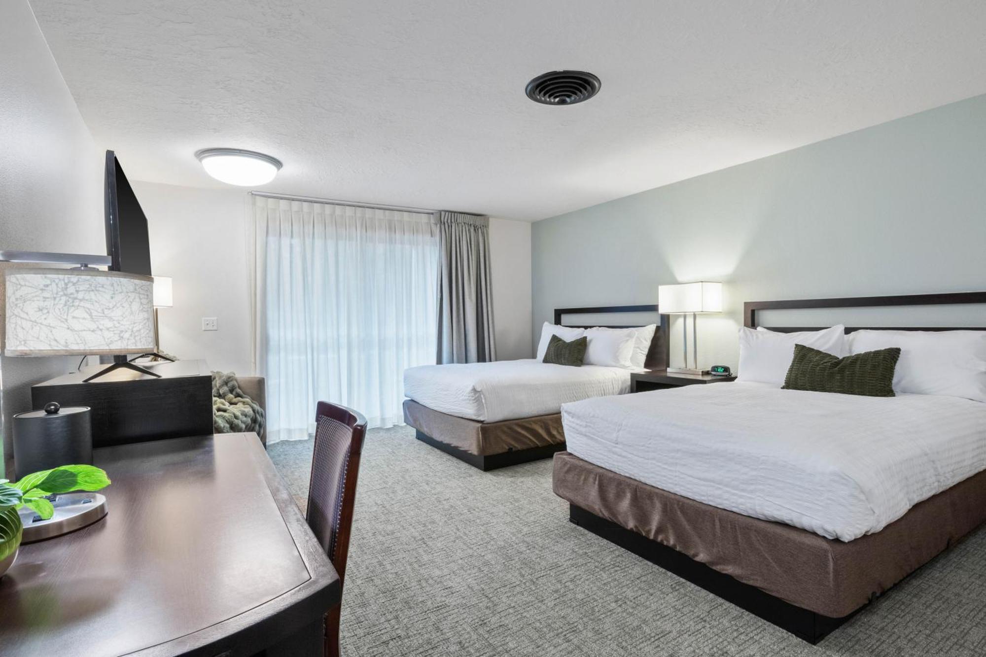 Bonneville Hot Springs Resort & Spa North Bonneville ห้อง รูปภาพ