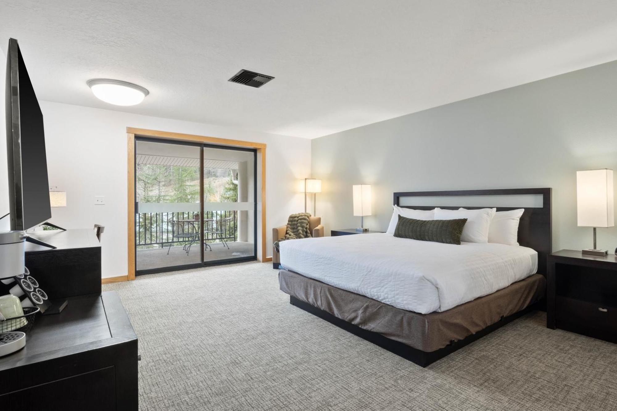 Bonneville Hot Springs Resort & Spa North Bonneville ห้อง รูปภาพ
