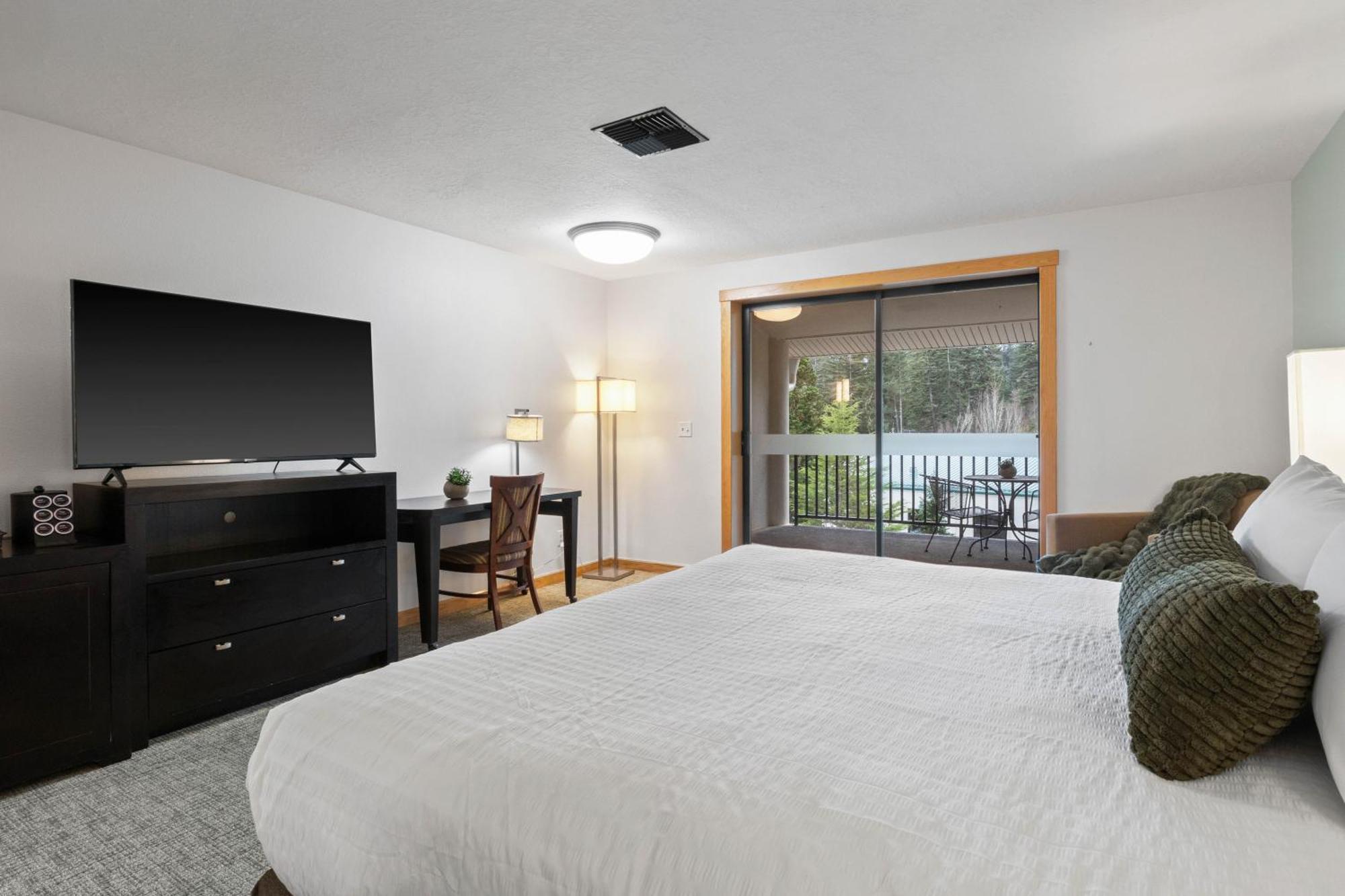 Bonneville Hot Springs Resort & Spa North Bonneville ภายนอก รูปภาพ