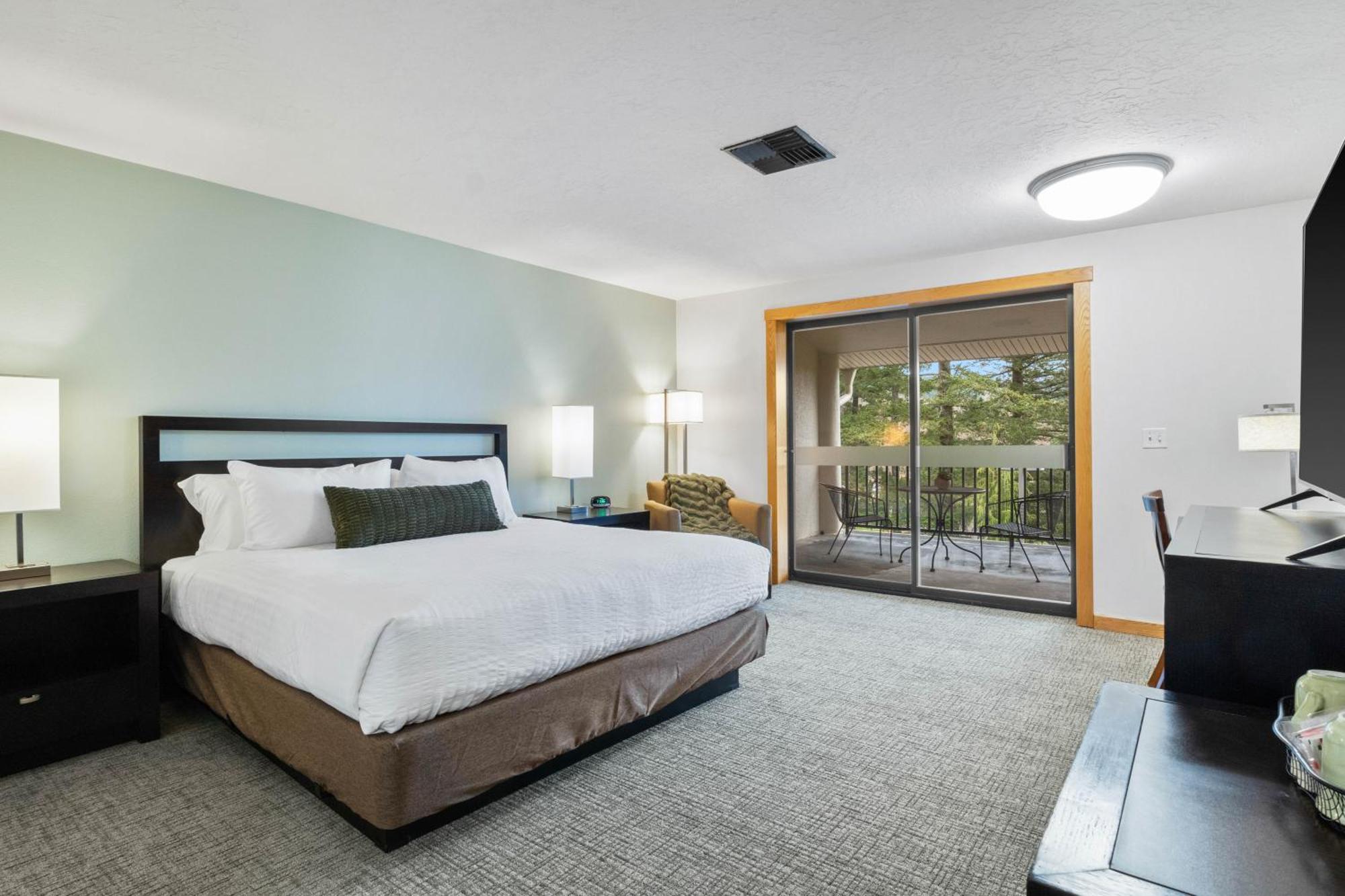 Bonneville Hot Springs Resort & Spa North Bonneville ภายนอก รูปภาพ