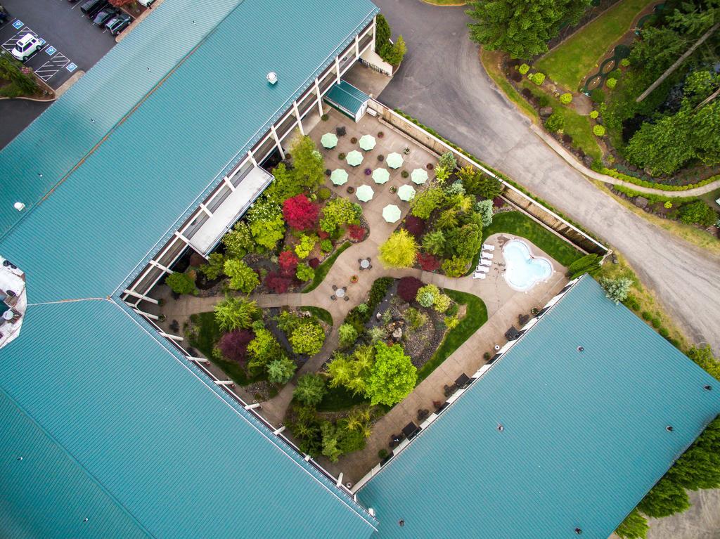 Bonneville Hot Springs Resort & Spa North Bonneville ห้อง รูปภาพ