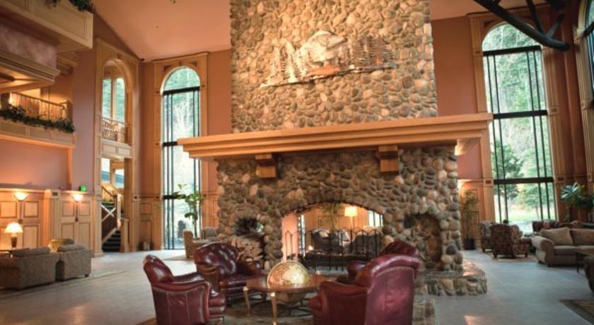 Bonneville Hot Springs Resort & Spa North Bonneville ภายนอก รูปภาพ