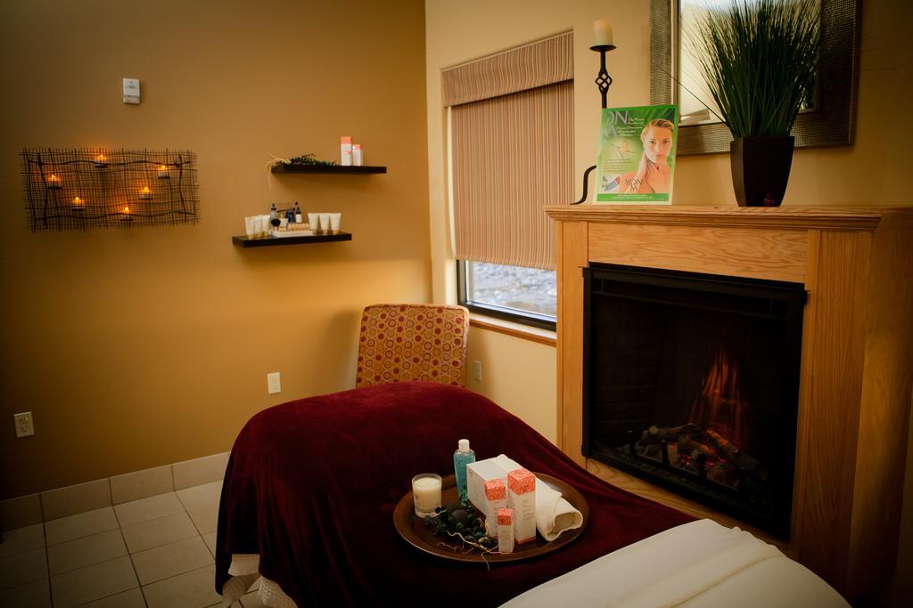 Bonneville Hot Springs Resort & Spa North Bonneville ภายนอก รูปภาพ